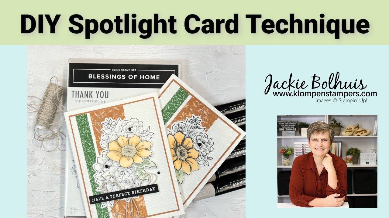 Spotlight Card Technique: Is This Happy Technique As Easy As It Looks?