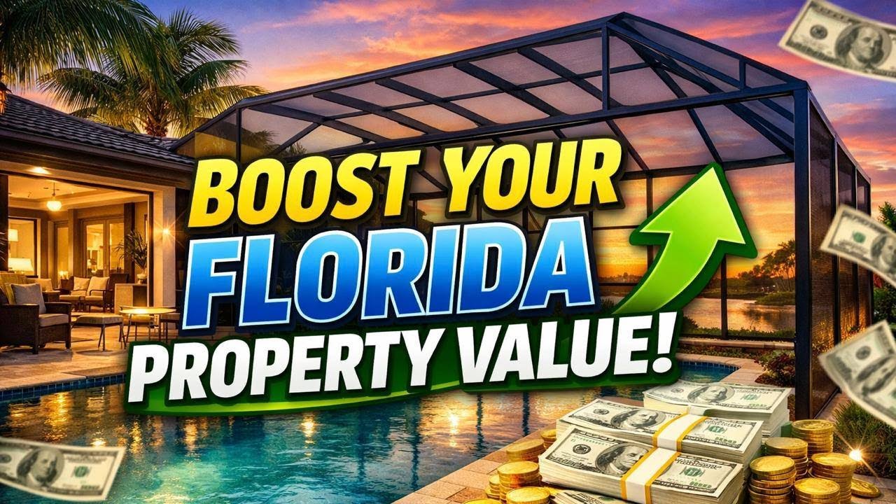 Real Estate Impact: How a Premium Enclosure Boosts Your Florida Property Value