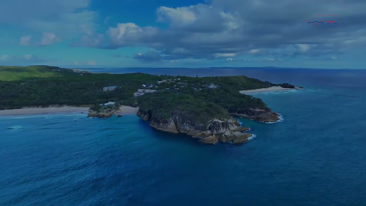 Point Lookout: Australia's Most Beautiful Coastline?