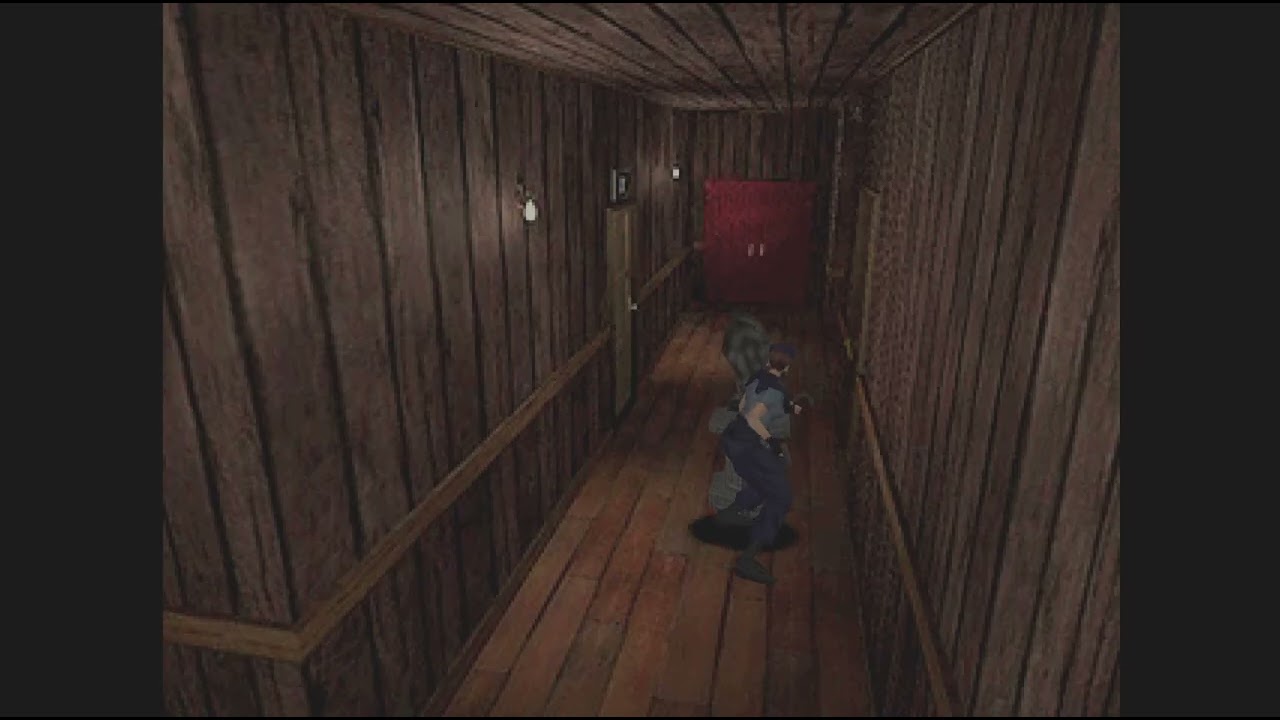 Resident Evil: Director's Cut - Campaña Jill - Gameplay PS5 Parte 4