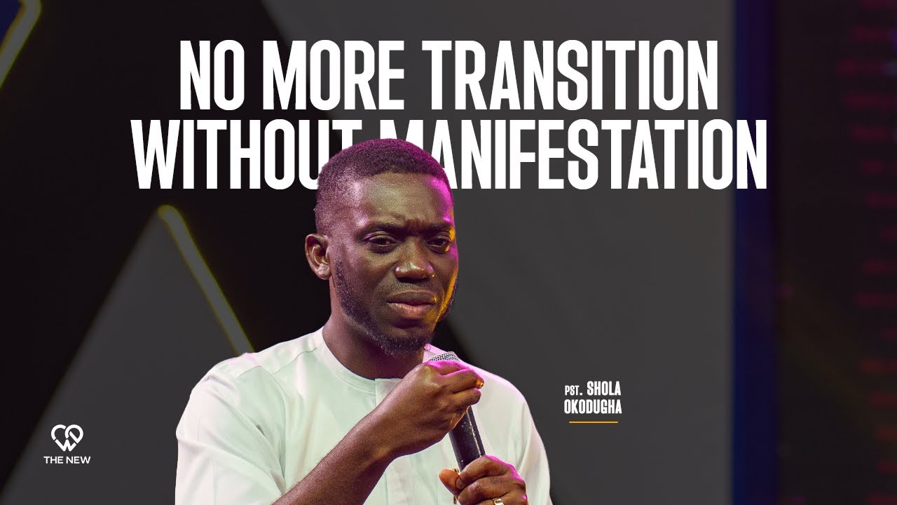 No More Transition Without Manifestation | Whirlwind of Favour Day 2 Evening | Pst.Shola Okodugha