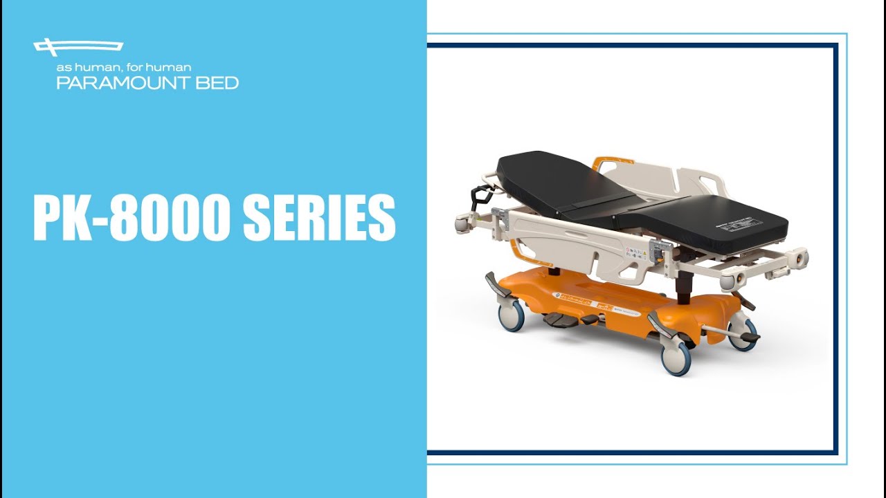 PK-8000 Emergency Stretcher