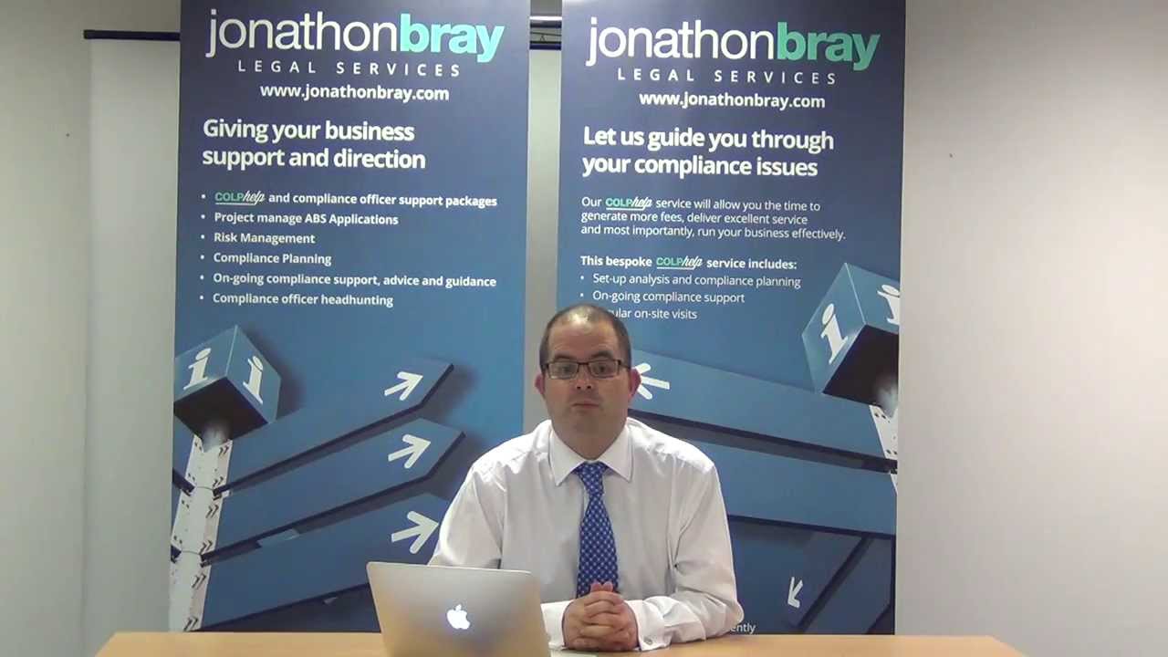Alternative Business Structure (ABS) Applications promo