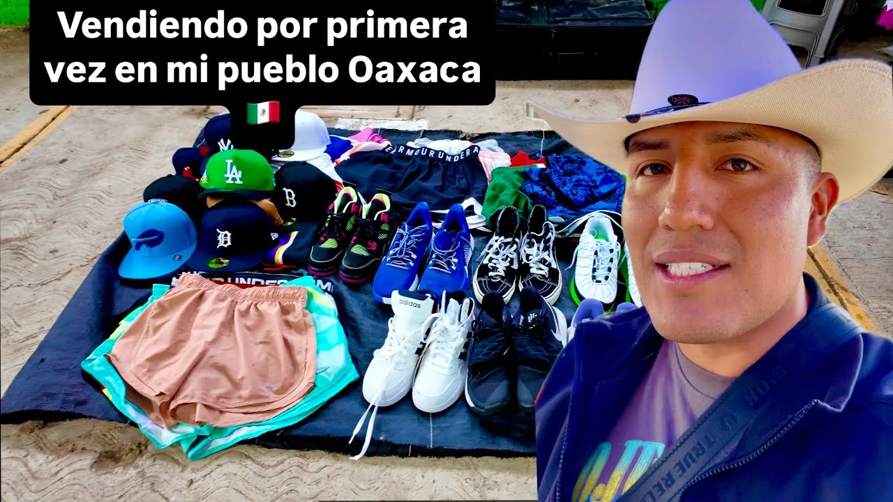 Vendiendo por primera vez en mi pueblo San juan Mixtepec Oaxaca Mexico 😱