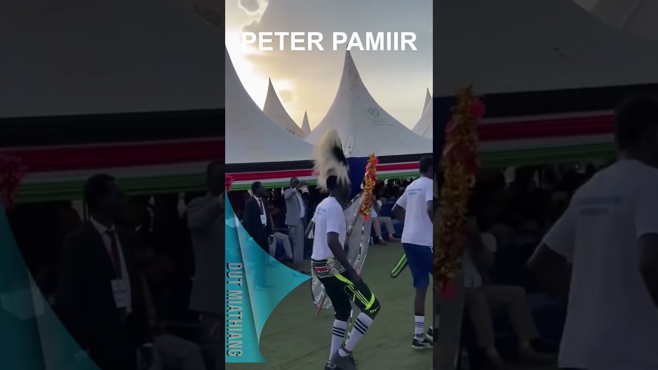 Peter Pamiir  E kene Luel abuk Nyop