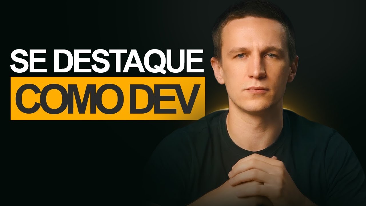 Faça isso para evoluir rápido e ser promovido como dev