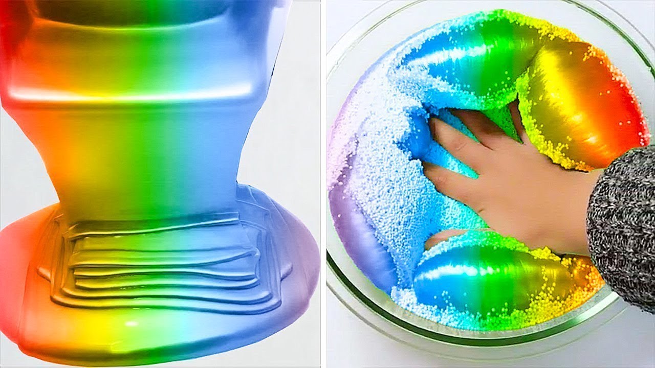 Video de Slime Satisfying & Relaxing ASMR #71  @annasofia41  ​