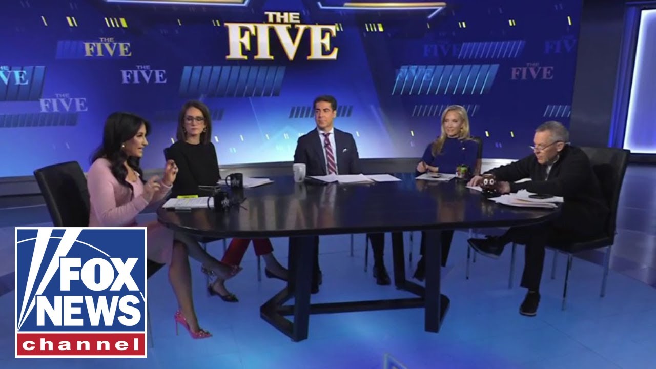 ‘The Five’: THIS is the forever war…