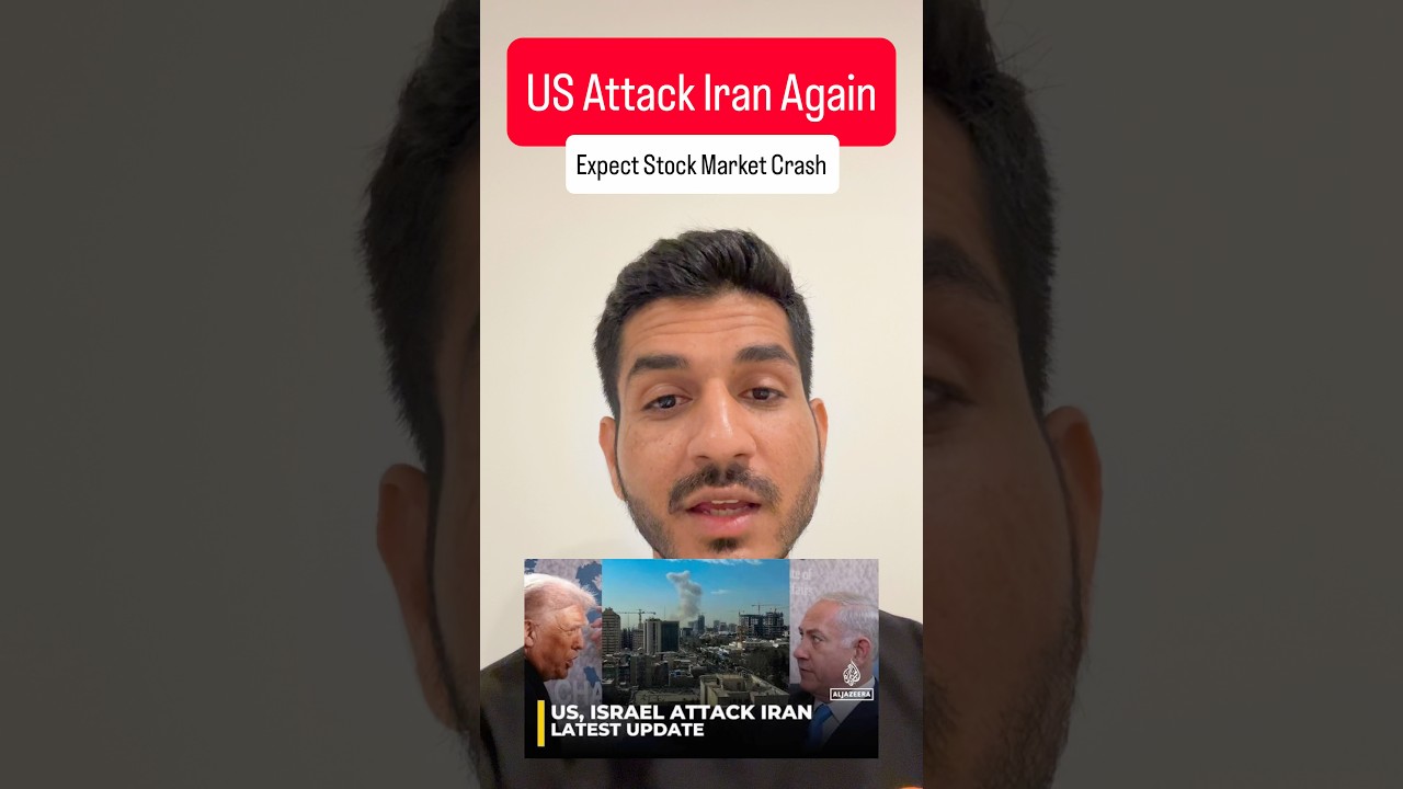 USA attack Iran Again