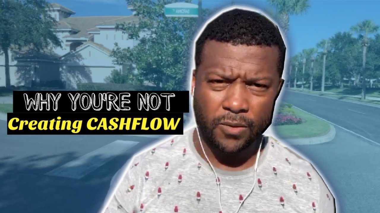 Why You're Not Creating Constant Cashflow In Your Online Business