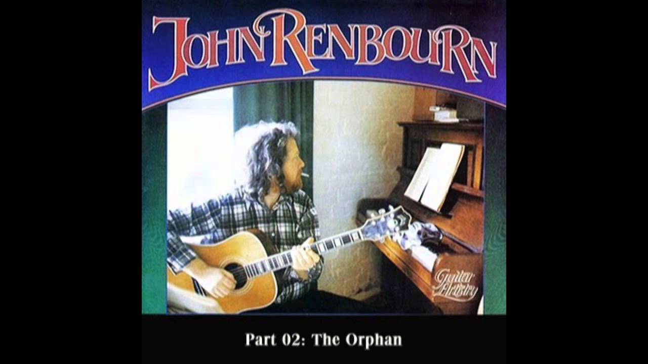 John Renbourn - The Mist Covered Mountains of Home 1-3   1979