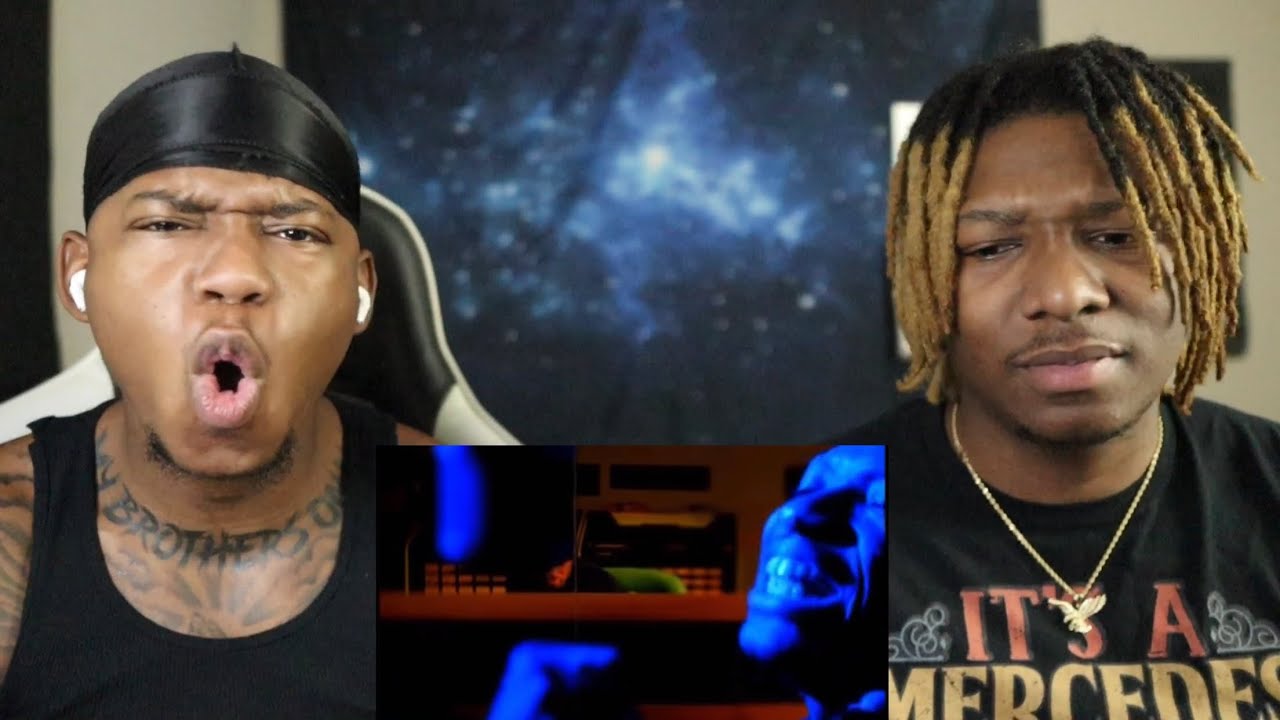 FIRST TIME HEARING Blackstreet - Don't Leave Me (Official Video) REACTION