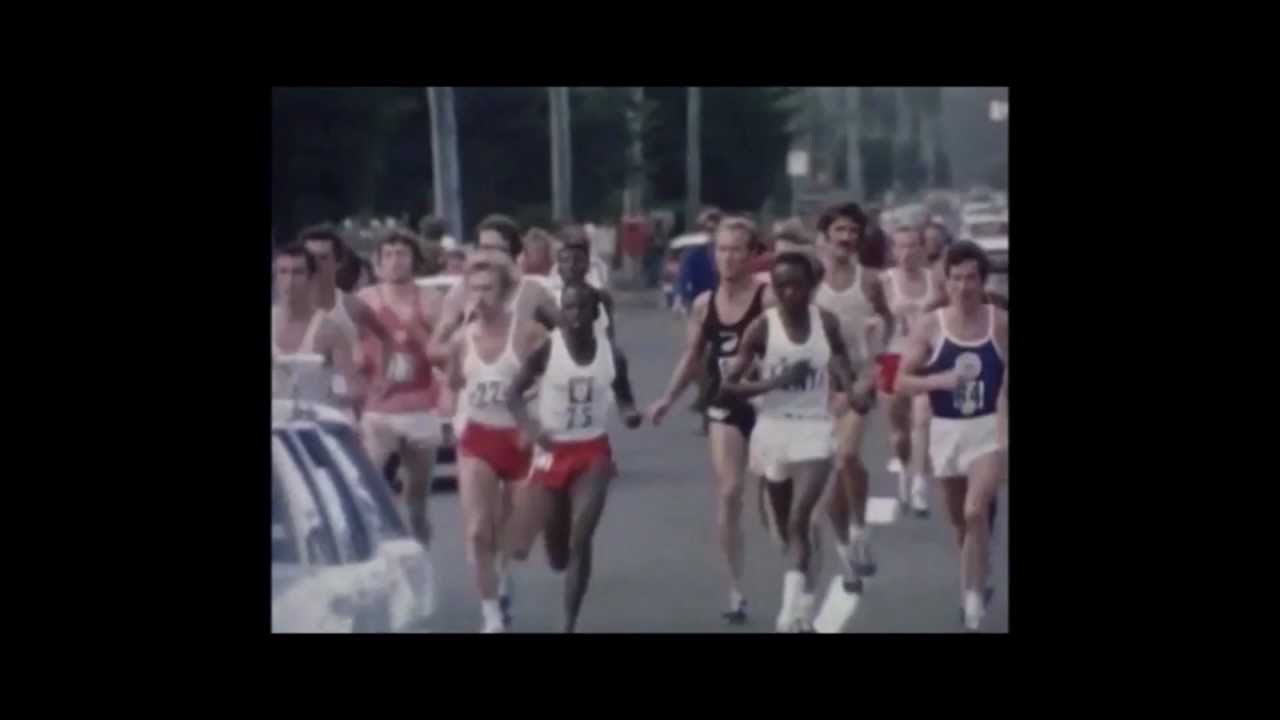 Marathon : 1974 Commonwealth Games,NZ