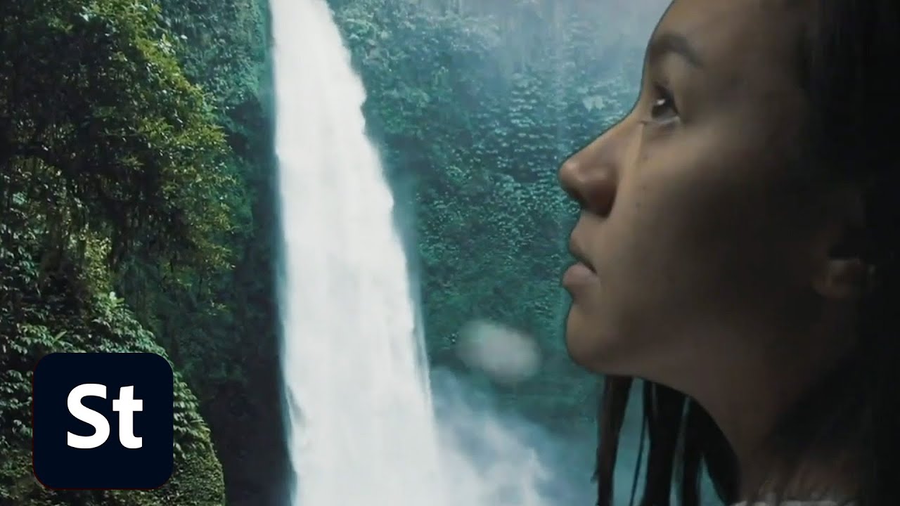 Take a Trip to Bali from the Comfort of Home | #StartWithStock | Adobe Creative Cloud