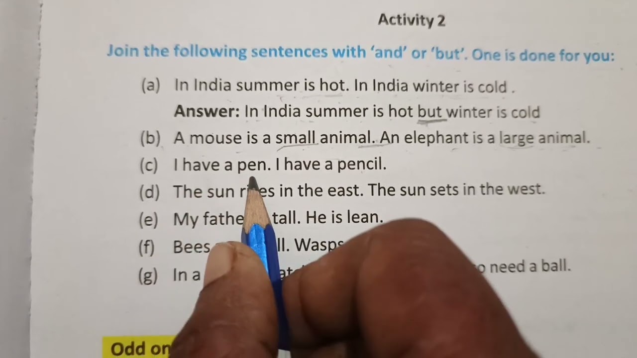 Class 7 English Rivision lesson (part1) Blossom 