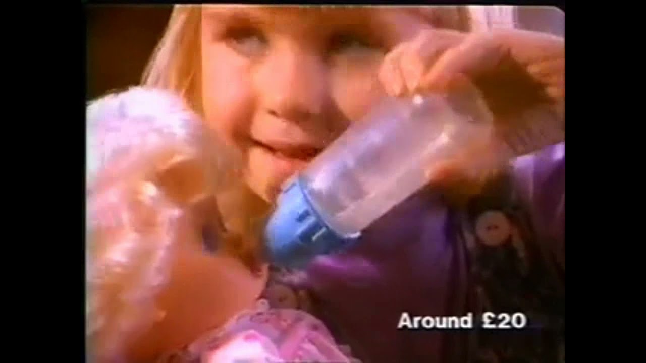 Baby All Gone 90s Adverts (Updated)