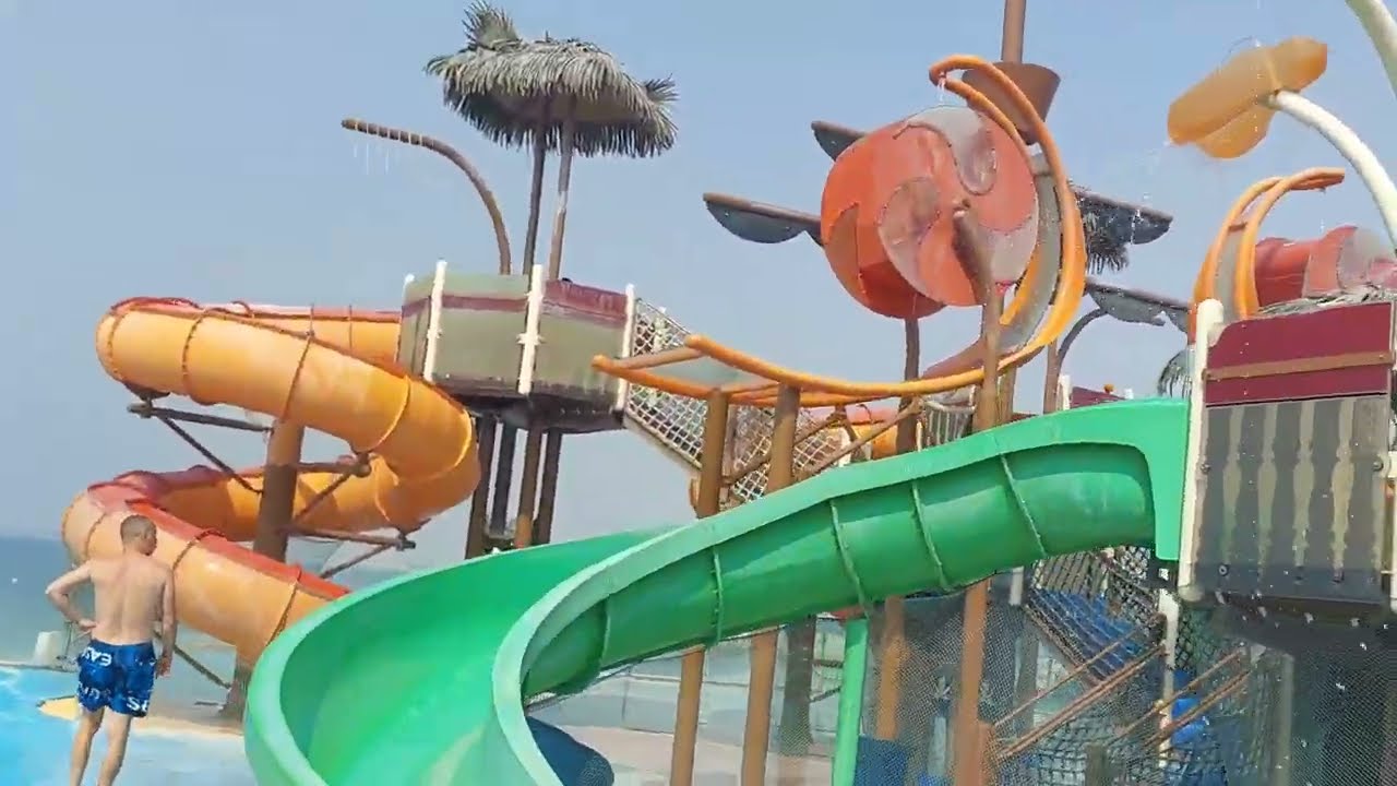 DoubleTree by Hilton Resort & Spa Marjan Island 5* (ОАЭ/Рас-эль-Хайма)