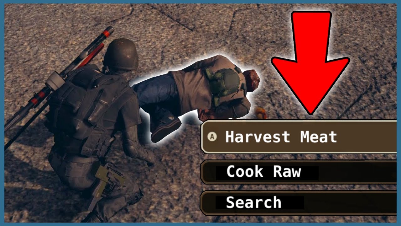 I Became A CANNIBAL In State Of Decay 2 AND THIS HAPPENED