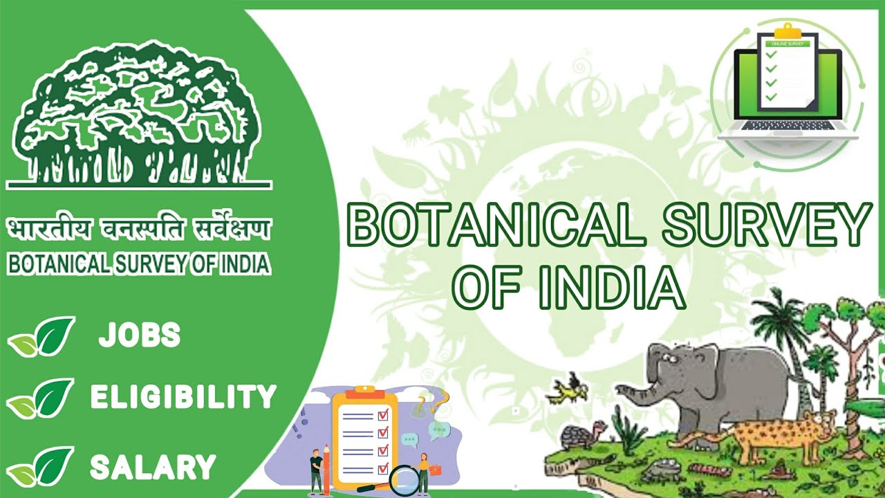 Botanical survey of India