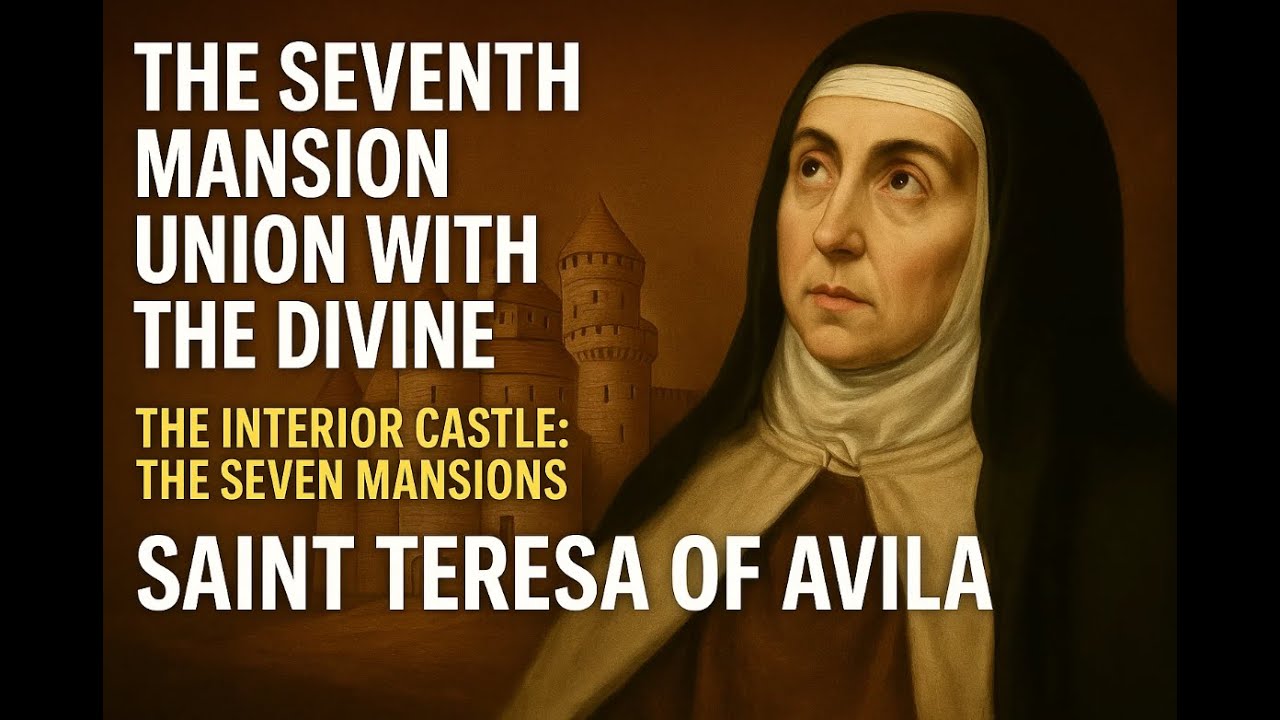 The Seventh Mansion  Union with the Divine - The Interior Castle: The Seven Mansions