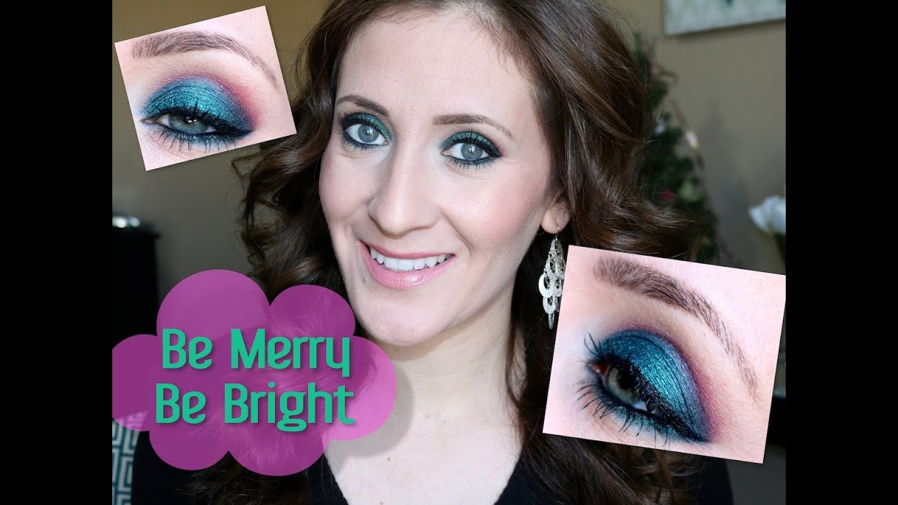 Праздничный / новогодний образ Too Faced &laquo;Be Merry Be Bright&raquo;
