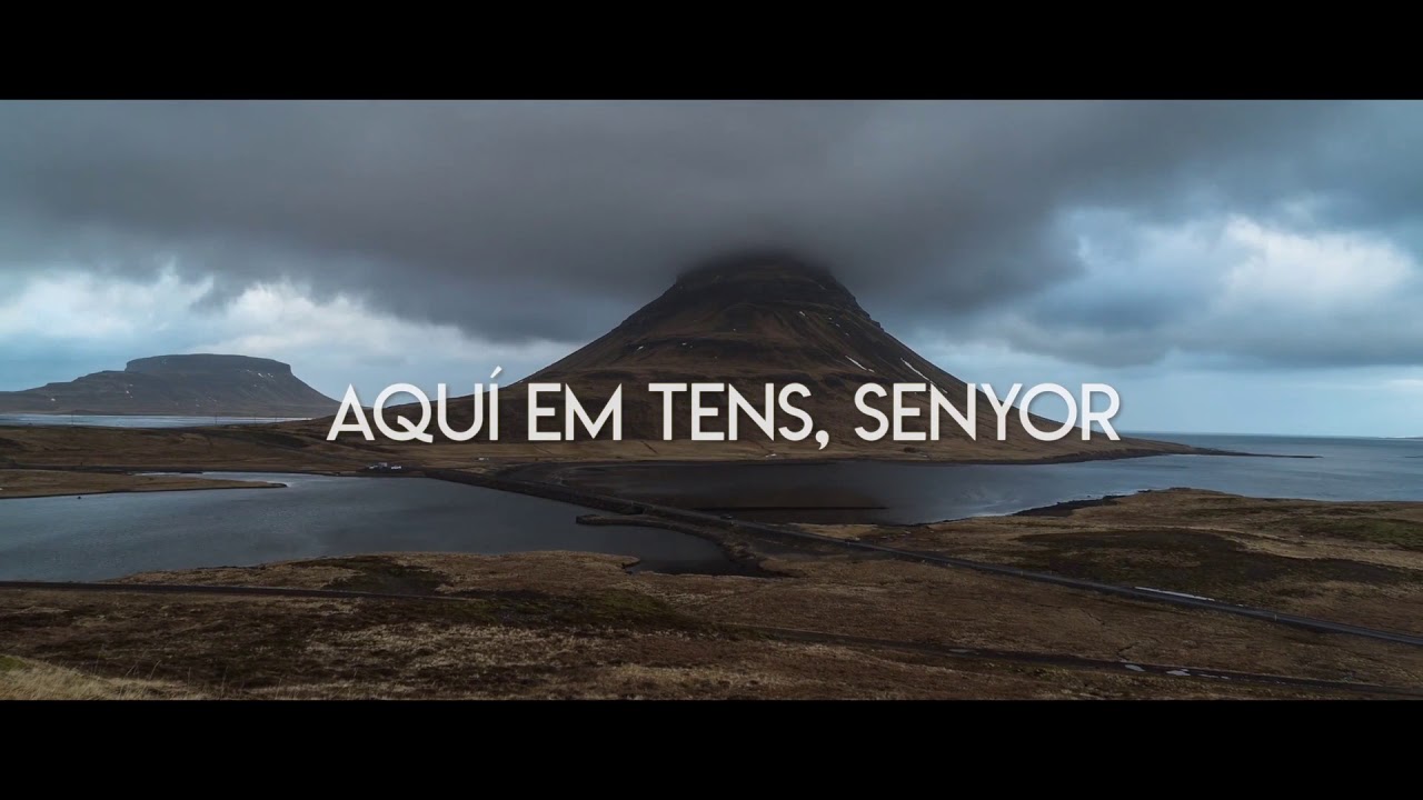 Aquí em tens - Worship.cat