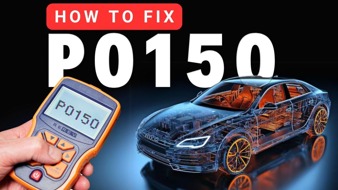 How to fix P0150? | Oxygen Sensor Circuit Malfunction (Bank 2, Sensor 1)