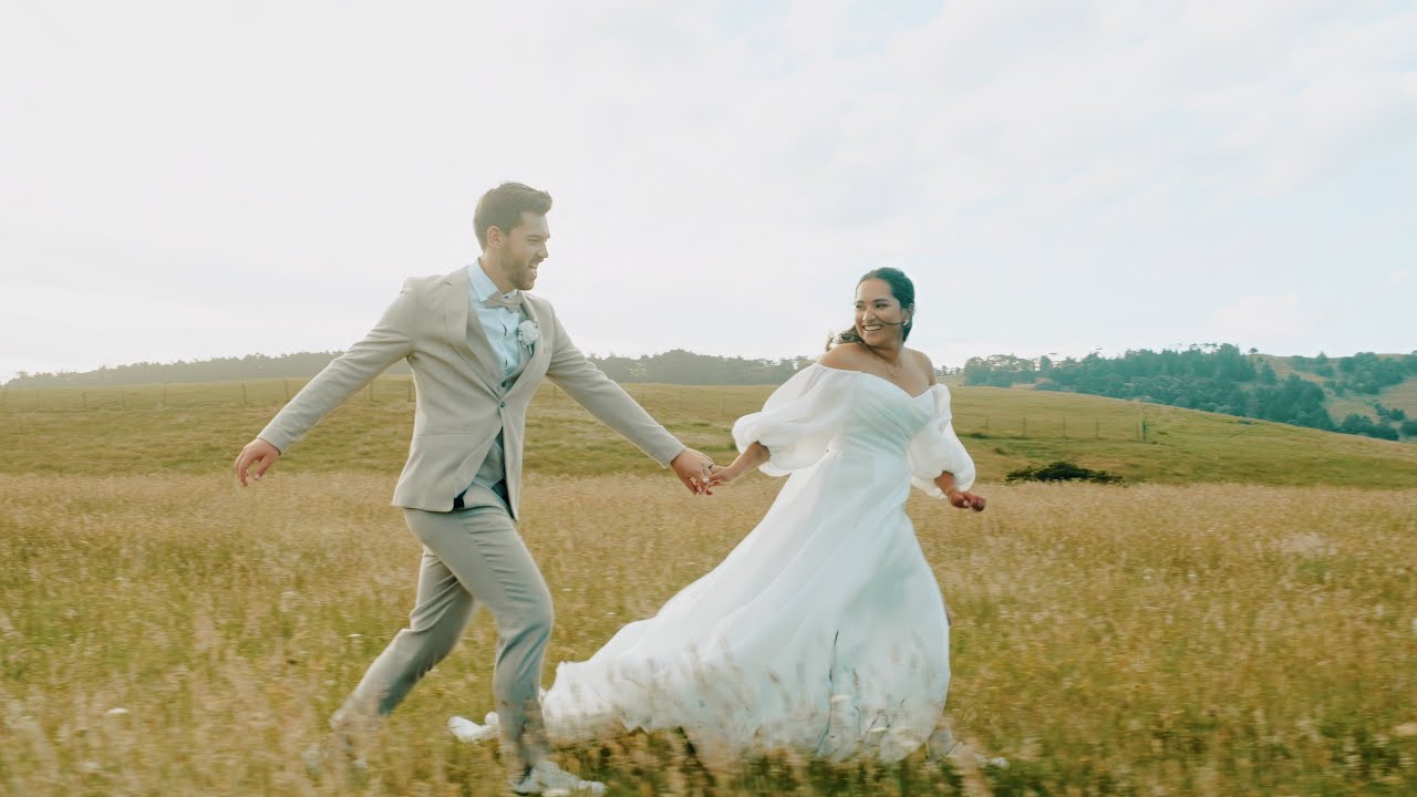 Sam & Leah Wedding Highlight Film