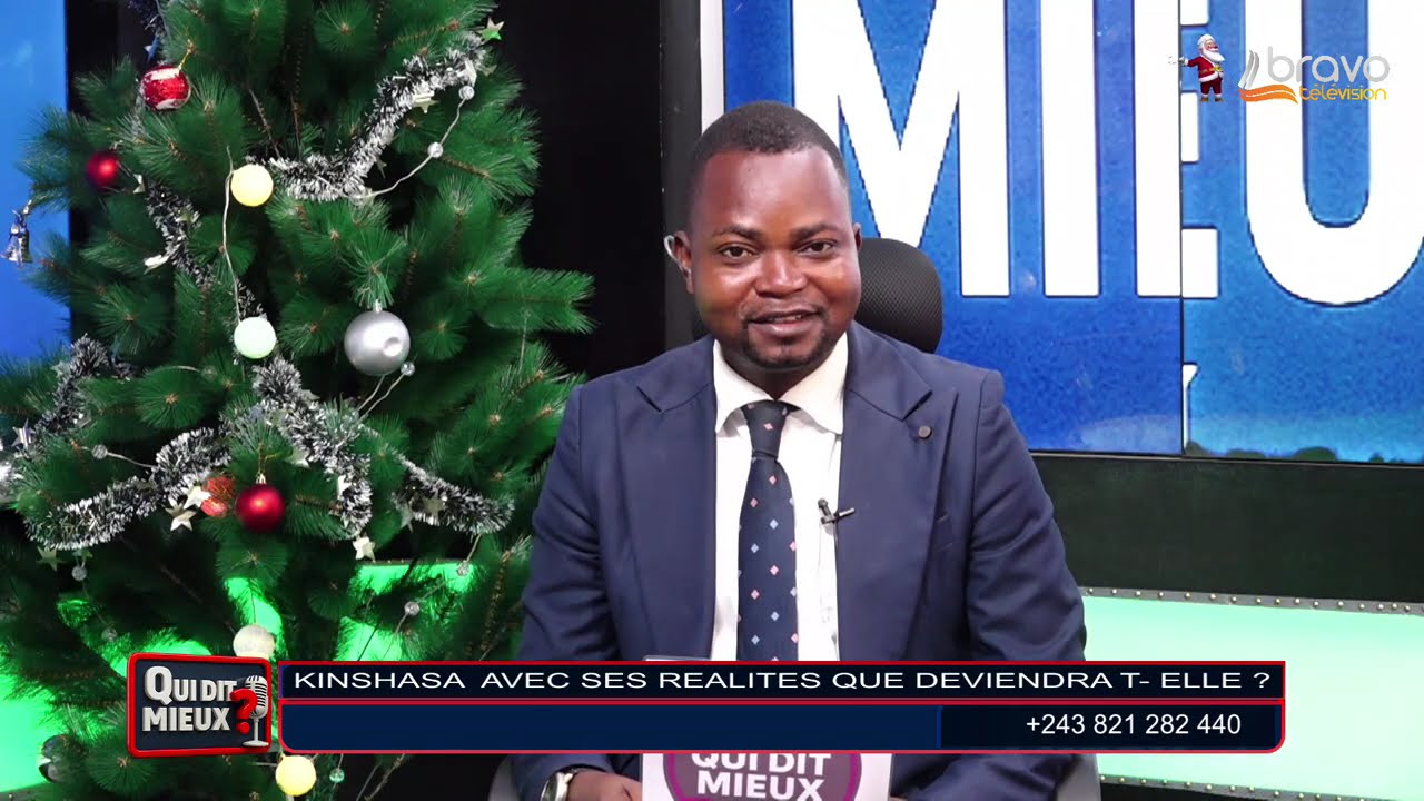 VICTOIRE DE LA RDC FACE AU BENIN I QUI DIT MIEUX