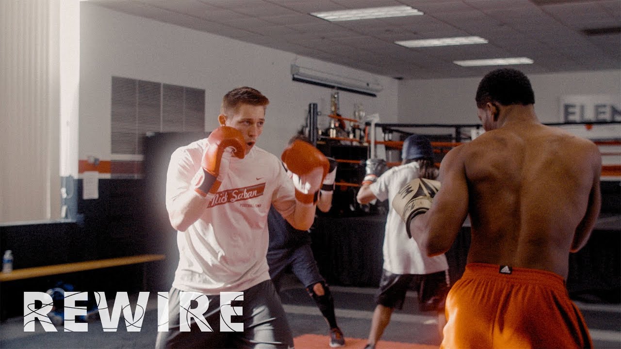 Boxers Learn Ballet and Bring Their Community Together