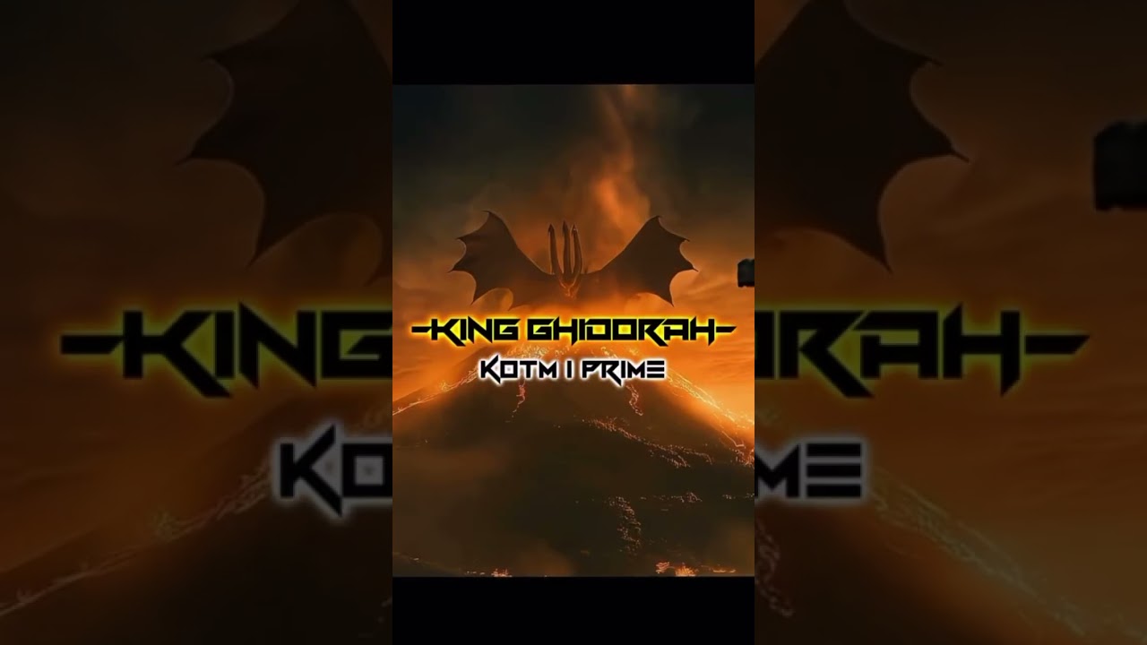 Monsterverse vs Toho pt 1 #fyp #monsterverse #toho #shorts