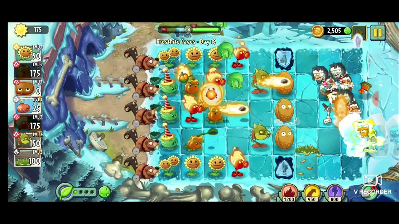 植物大戰殭屍2  PVZ2  p.3 #pvz #plantsvszombies