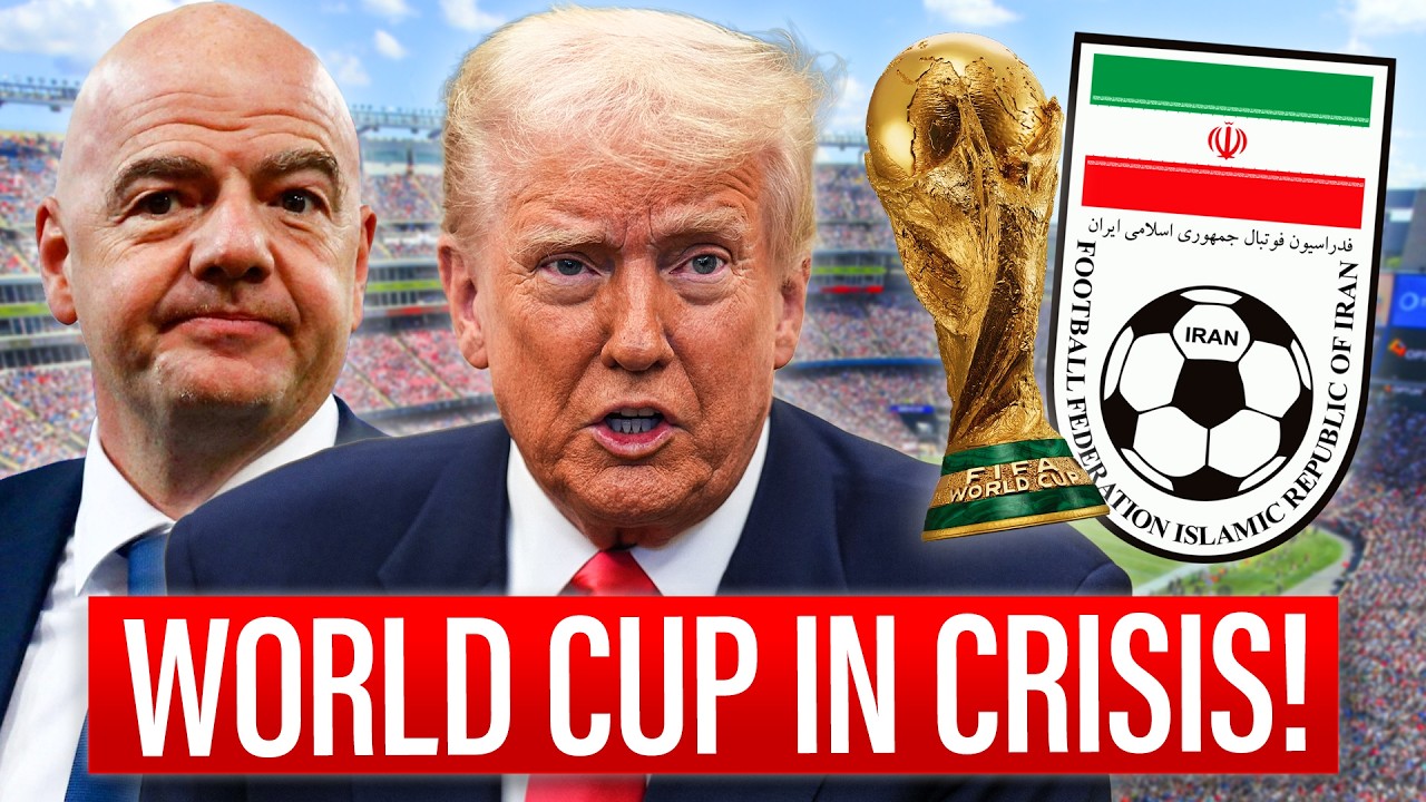 Trump Started A War With A World Cup Team