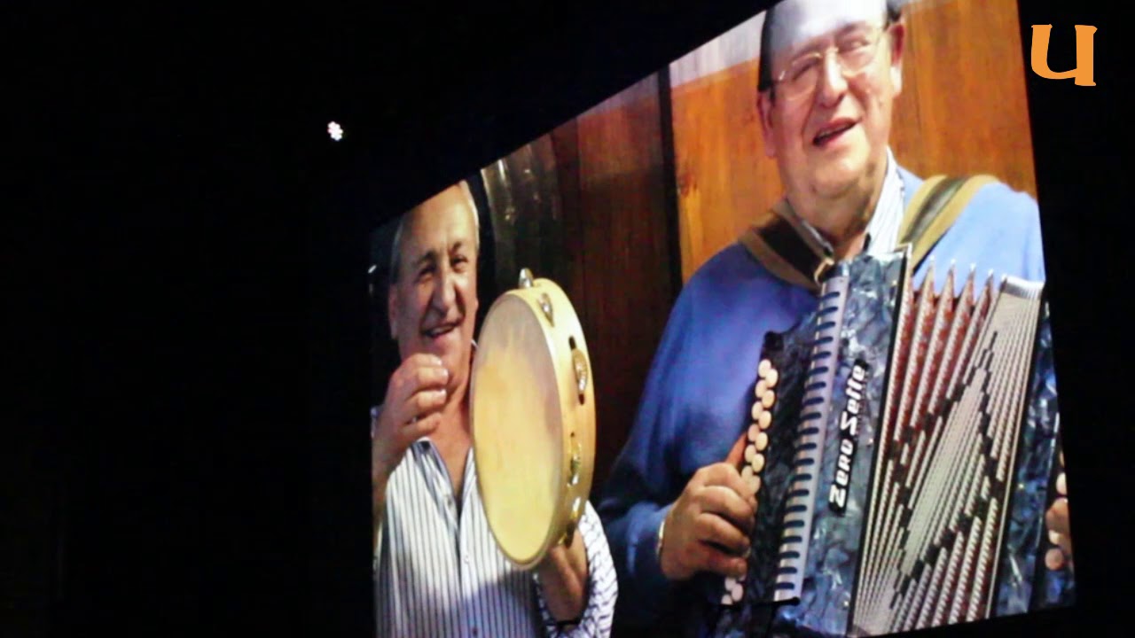 UZTARRIA.EUS. Iñaki Garmendia 'Laja' gogoan, 2019ko San Jose trikiti jaialdian