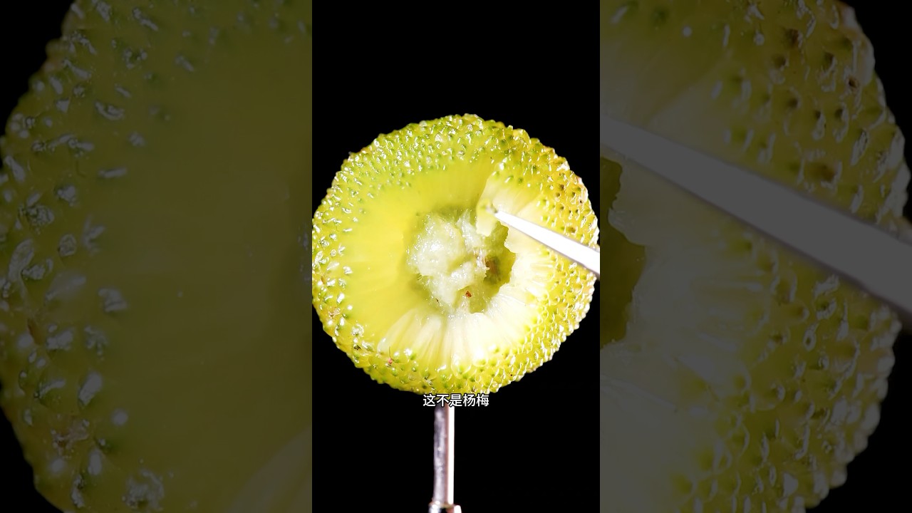 先剝10萬 #food #cooking #家庭菜 根楊梅絲，再把一隻雞塞進去？