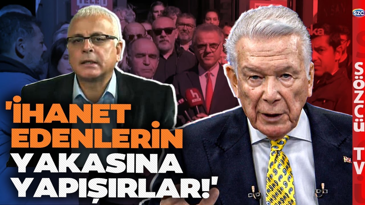 Uğur D&uuml;ndar'dan Tarihi S&ouml;zler! TELE 1 &Ccedil;alışanlarına ve Merdan Yanardağ'a B&uuml;y&uuml;k Destek