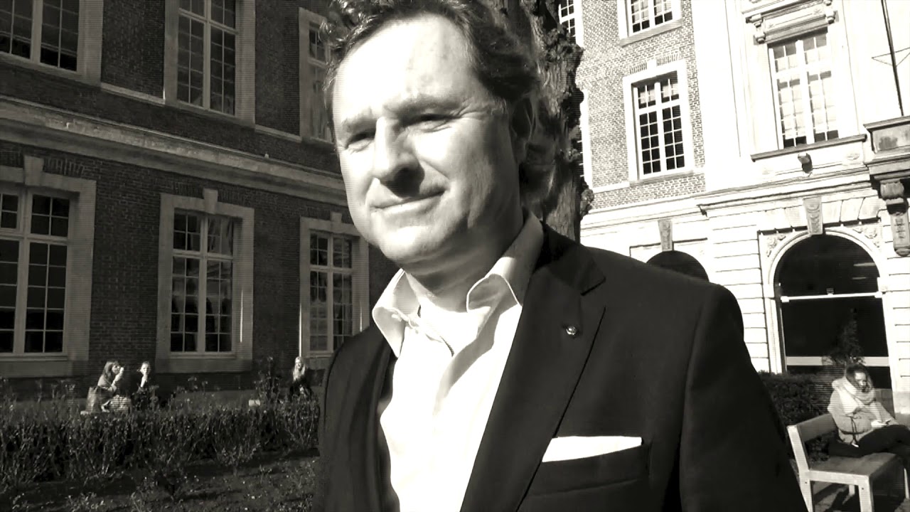 Yves Saint Alain Laurent - Gala van de Gouden Valkjes 2018