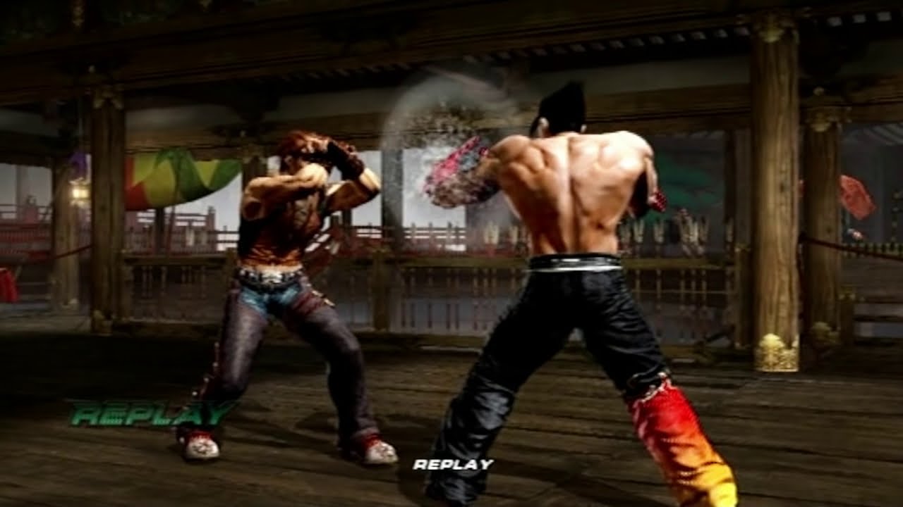 Tekken 6 BR | Jin (DENGOJIN) vs Hwoarang (BMNS 13) | V180