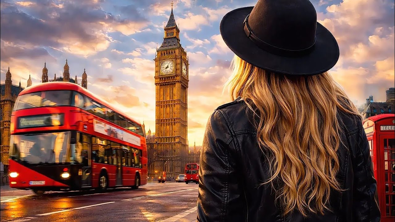 London Travel Vlog 2026 | London City Walk Tour | Discovering London | City Vibes