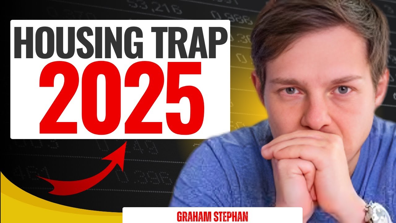 Рынок жилья 2025 &mdash; почему предложение растёт, но покупатели всё ещё не могут позволить себе жильё...