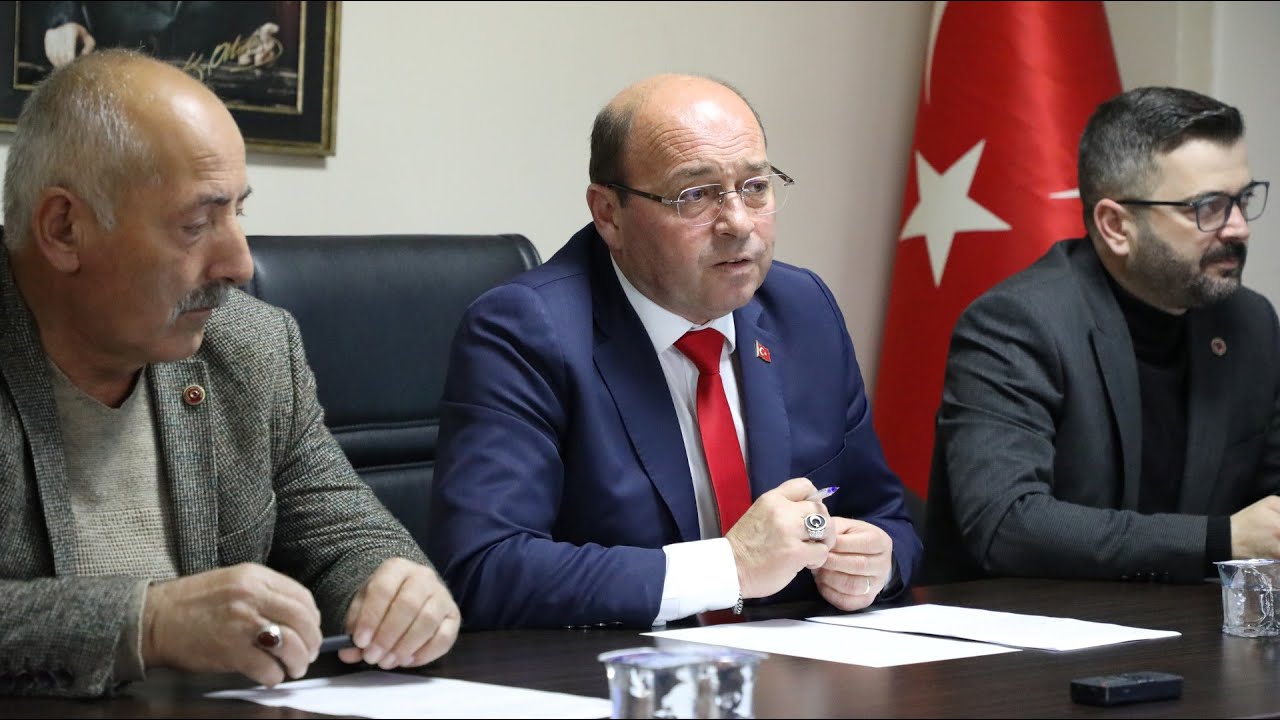 T.C. Ferizli Belediyesi Şubat Ayı Meclis Toplantısı
