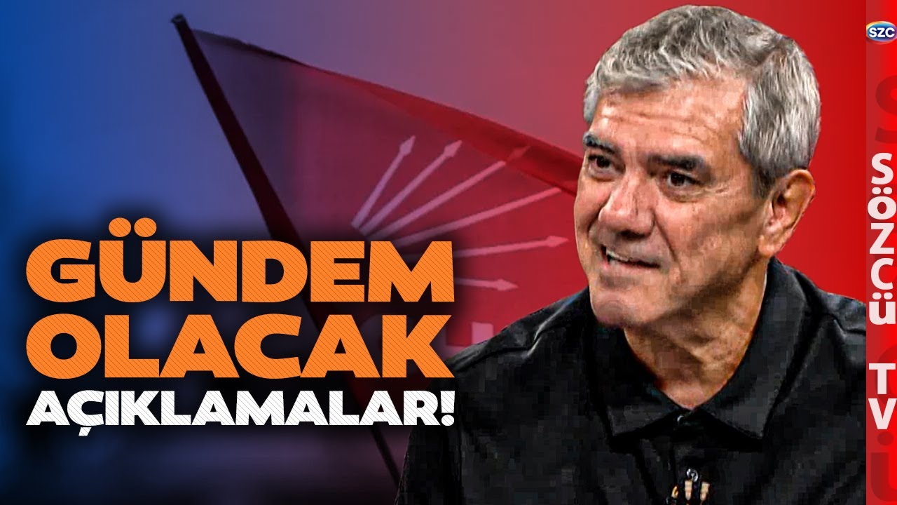 Yılmaz Özdil'den Gündemi Sarsacak Açıklamalar | Erdoğan, İmamoğlu, CHP, Eurofighter