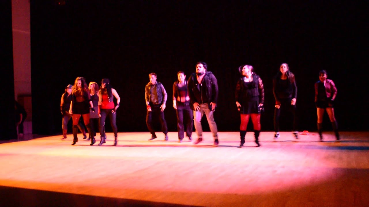 Janet Jackson Doesn't Really Matter by Velvet at CCSF 4/26/2104 Video 2