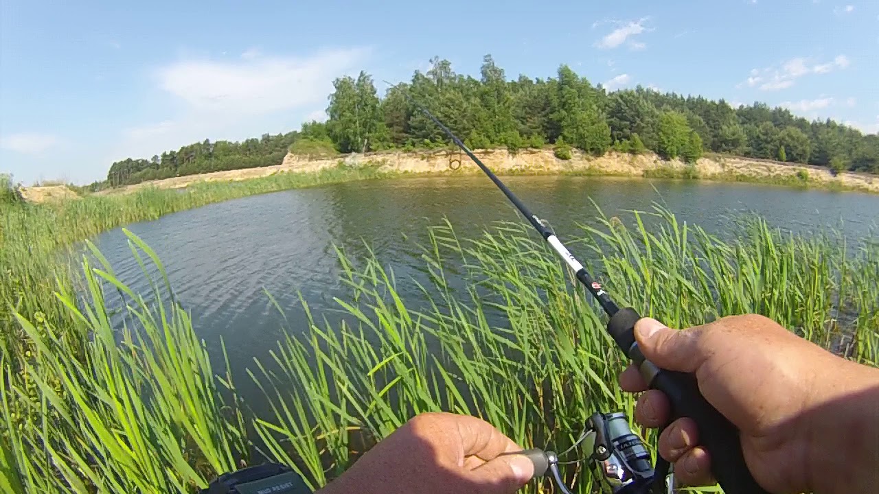 Test wędki DAM Microflex 1-7g