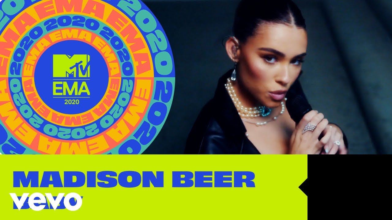 Madison Beer - Baby (Live from the MTV EMA 2020)