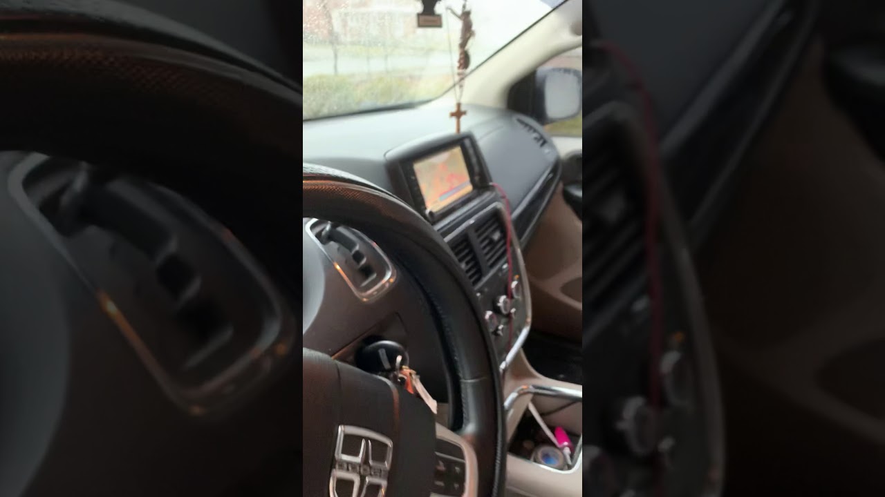 Watch Netflix and YouTube on your Dodge Grand Caravan