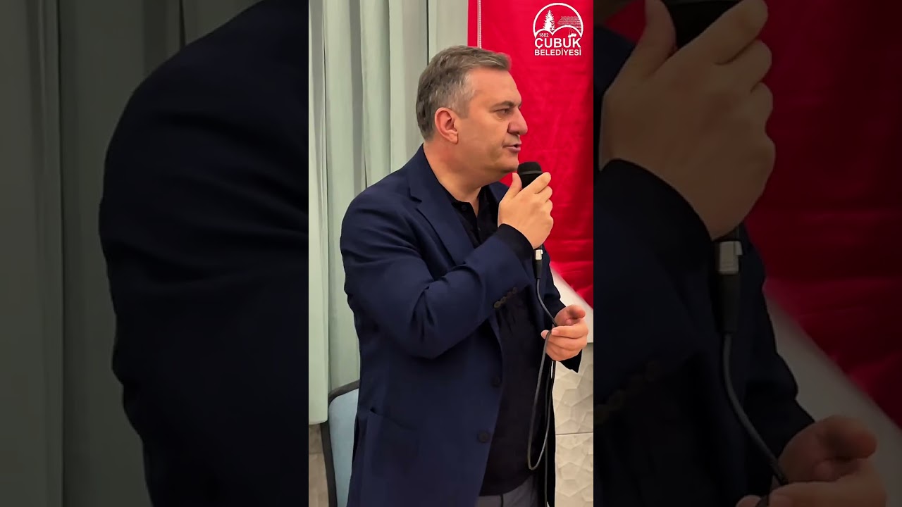 Belediye Başkanımız Baki Demirbaş Ankara Kur'an Eğitim Merkezi iftar programına katıldı.
