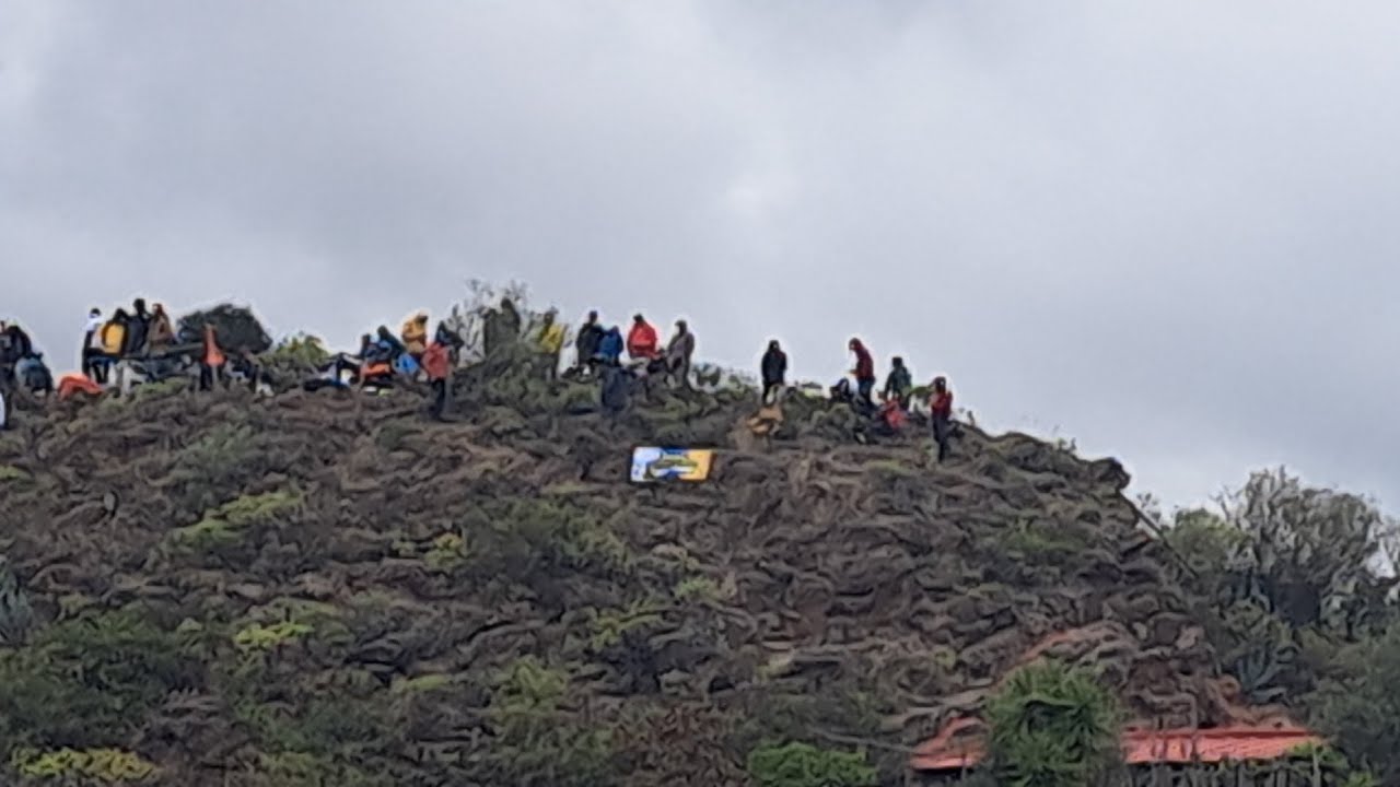 SS1 Valsequillo - Telde (Rally Islas Canarias WRC 2025)