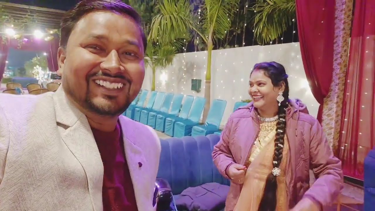 Shadi Main Kon Kon Mila - Amit Pal Family...