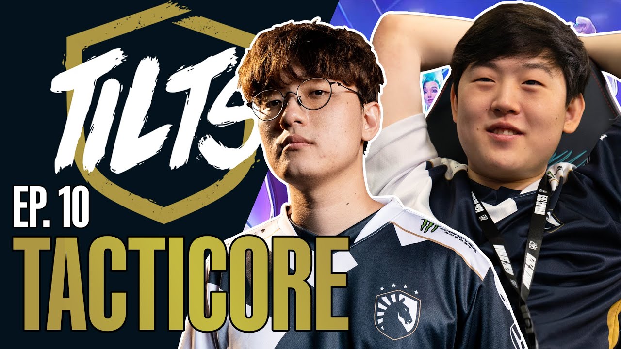 TILTS Ep.10 ft Tacticore (CoreJJ & Tactical) | Team Liquid Podcast